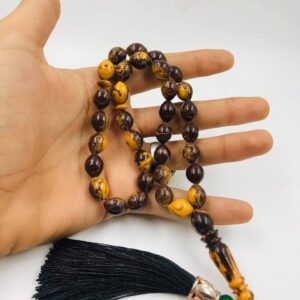 مسبحه تراب كهرب