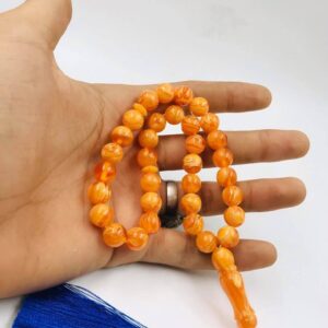 مسبحه تراب كهرب