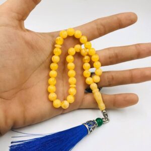 مسبحه تراب كهرب