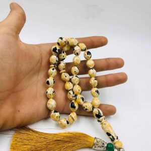مسبحه تراب كهرب